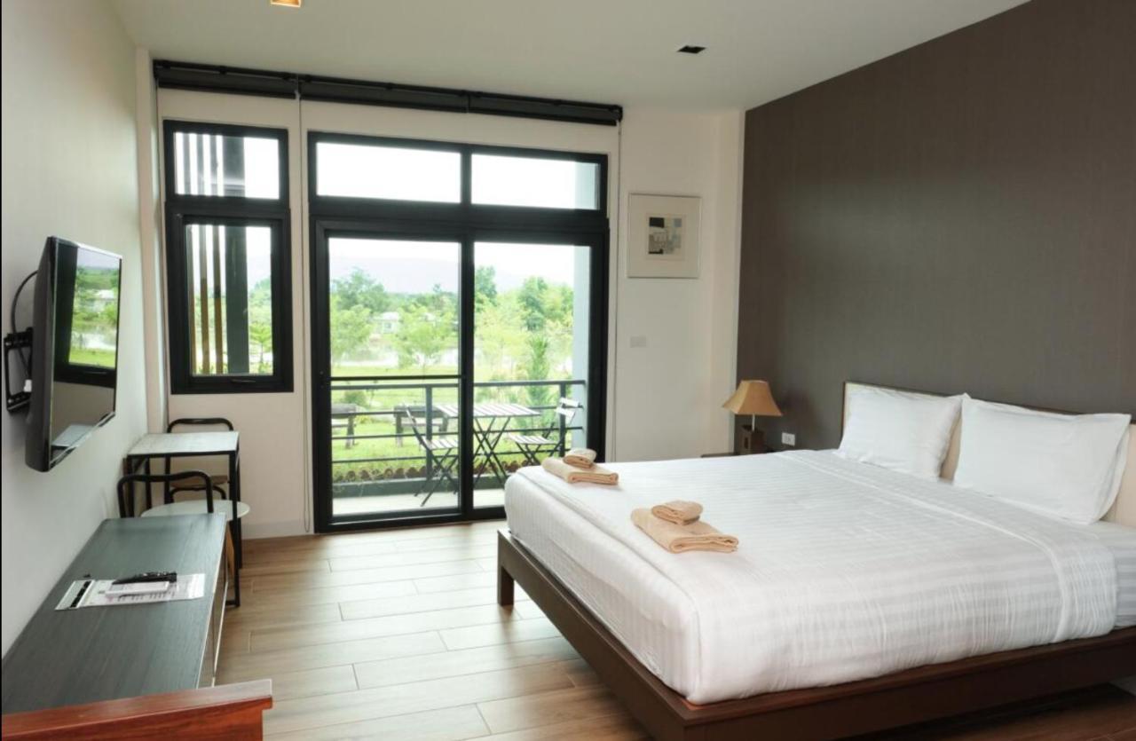 Ravin Home ราวินโฮม Nakhonnajok Kültér fotó