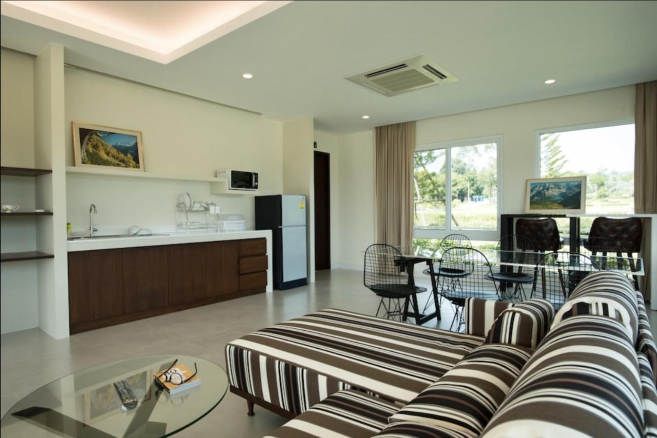 Ravin Home ราวินโฮม Nakhonnajok Kültér fotó